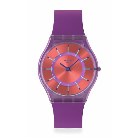 Orologio Swatch Skin SWEET STRABERRY DREAM SS08V108| De Wrachien Gioielli