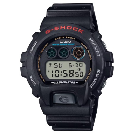 Orologio G-SHOCK DW-6900U-1ER | De Wrachien Gioielli