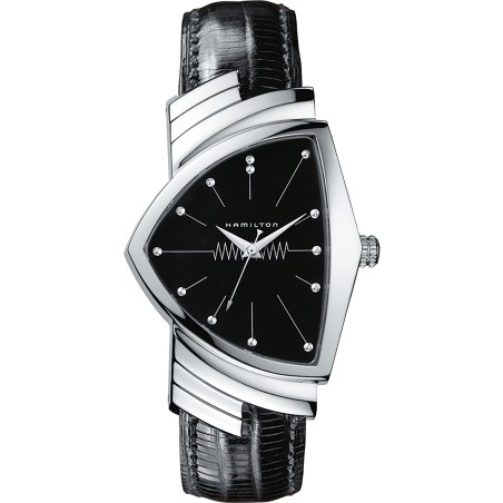 Orologio Hamilton VENTURA QUARTZ H24411732 | De Wrachien Gioielli