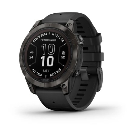 Orologio Garmin FENIX® 7 PRO SAPPHIRE SOLAR 010-02777-30 | De Wrachien Gioielli