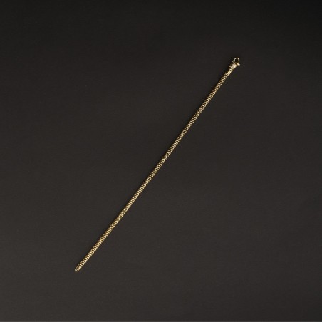 Bracciale Fope in oro| De Wrachien Gioielli