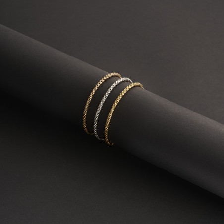 Bracciale Fope in oro| De Wrachien Gioielli