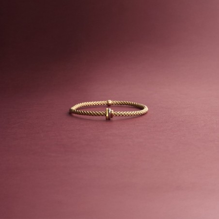 Bracciale Fope in oro | De Wrachien Gioielli