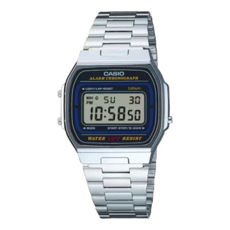 Orologio Casio Vintage A164WA-1V | De Wrachien Gioielli