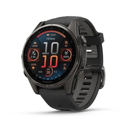 Orologio Garmin FENIX® 8 AMOLED 010-02903-21 | De Wrachien Gioielli