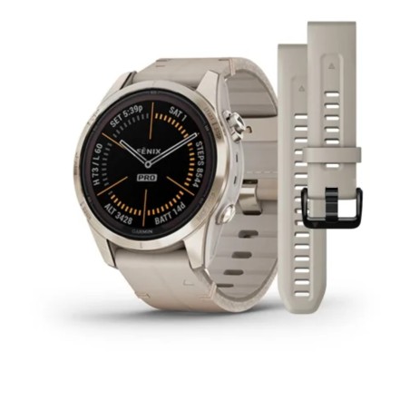 Orologio Garmin FENIX® 7 PRO SAPPHIRE SOLAR 010-02776-30 | De Wrachien Gioielli