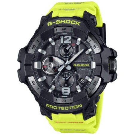 Orologio G-Shock MASTER OF G GR-B300RY-1A9ER | De Wrachien Gioielli