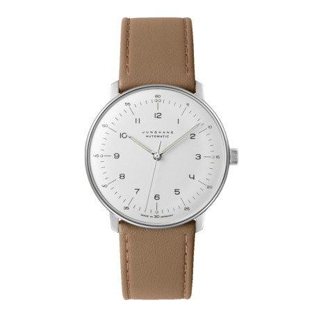 Orologio Junghans Max Bill Automatic 027/3502.02 | De Wrachien Gioielli