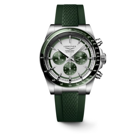 Orologio Longines CONQUEST SPORT L3.835.4.02.9 | De Wrachien Gioielli