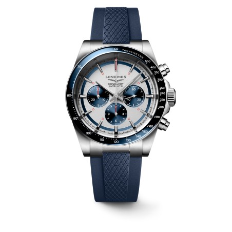Orologio Longines CONQUEST SPORT L3.835.4.98.9 | De Wrachien Gioielli