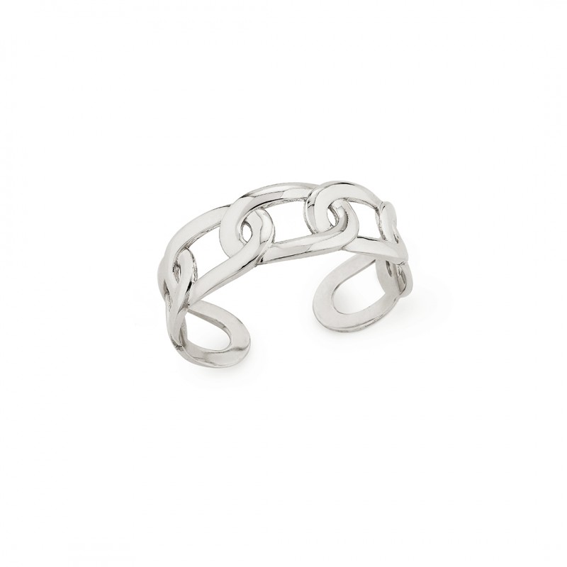 BRACCIALE A SCHIAVA MICROFUSO MAGLIA GRUMETTA BRACCIALE A SCHIAVA MICROFUSO MAGLIA GRUMETTA