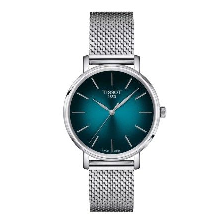 Orologio Tissot EVERYTIME T1432101109100 | De Wrachien Gioielli