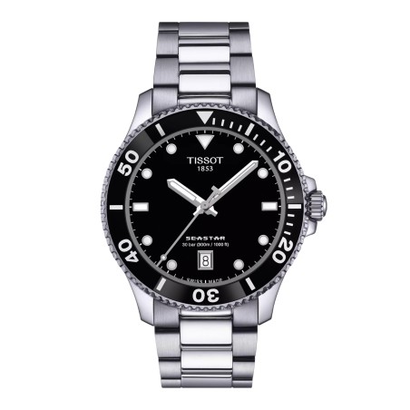 Orologio TISSOT SEASTAR 1000 T1204101105100 | De Wrachien Gioielli