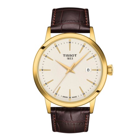 Orologio Tissot CLASSIC DREAM T129.410.36.261.00 | Gioielleria De Wrachien