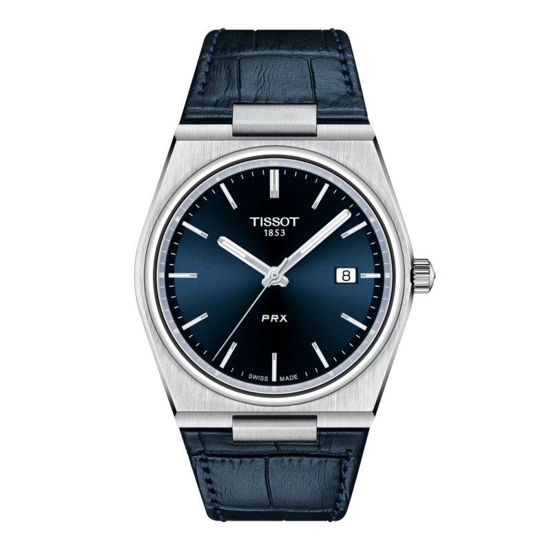 Orologio Tissot PRX T137.410.16.041.00| De Wrachien Gioielli