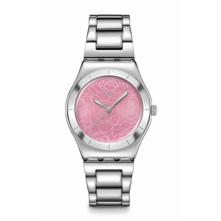 Orologio Swatch PETAL CHARM YLS234G | De Wrachien Gioielli