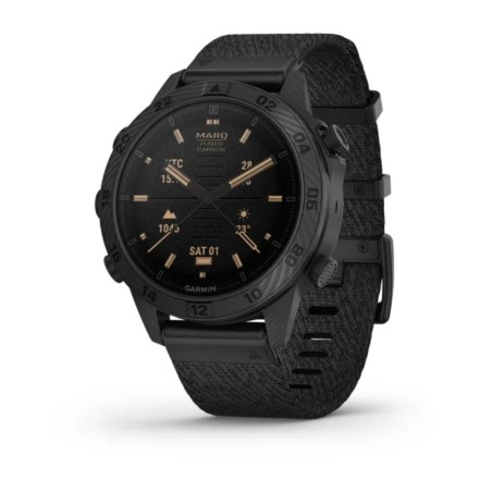 Orologio Garmin MARQ® COMMANDER 2 Carbon 0010-02722-01 | De Wrachien Gioielli