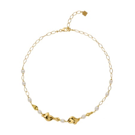 Collana ROSSO PREZIOSO EUPHORIA in argento | De Wrachien Gioielli