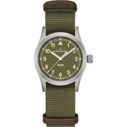 Orologio Hamilton KHAKI FIELD H69301960 | Gioielleria De Wrachien