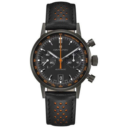 Orologio HAMILTON AMERICAN CLASSIC INTRA-MATIC H38446732 | De Wrachien Gioielli