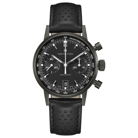 Orologio HAMILTON AMERICAN CLASSIC INTRA-MATIC H38446730 | De Wrachien Gioielli
