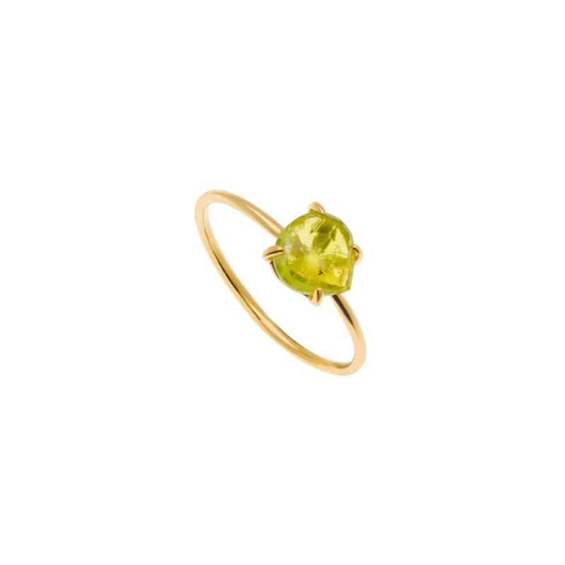 Anello in oro Rosso Prezioso SEMINO D'AMORE | De Wrachien Gioielli Anello in oro Rosso Prezioso SEMINO D'AMORE | De Wrachien Gioielli