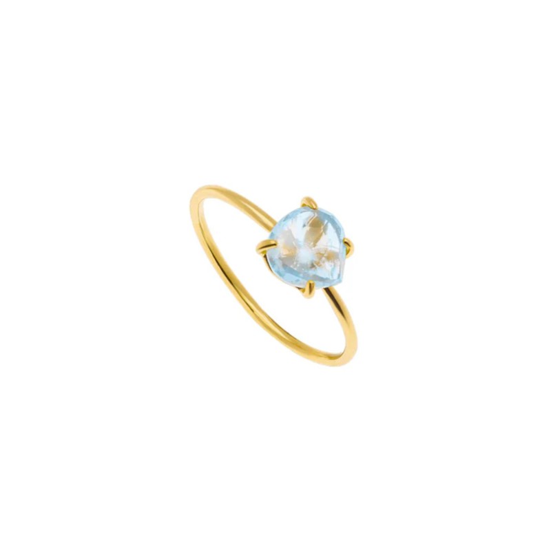 Anello in oro Rosso Prezioso SEMINO D'AMORE | De Wrachien Gioielli Anello in oro Rosso Prezioso SEMINO D'AMORE | De Wrachien Gioielli