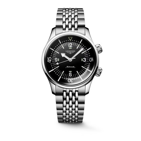 Orologio Longines LEGEND DIVER L3.764.4.50.7 | Gioielleria De Wrachien