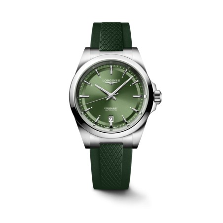 Orologio Longines CONQUEST L3.720.4.02.9 | De Wrachien Gioielli
