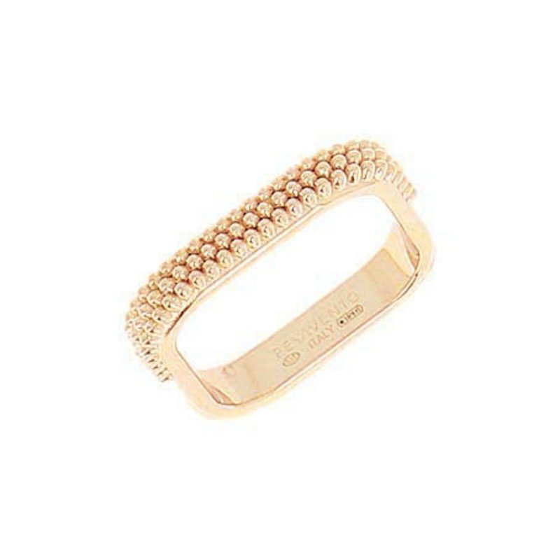 Anello Pesavento in argento PIXEL | De Wrachien Gioielli Anello Pesavento in argento PIXEL | De Wrachien Gioielli
