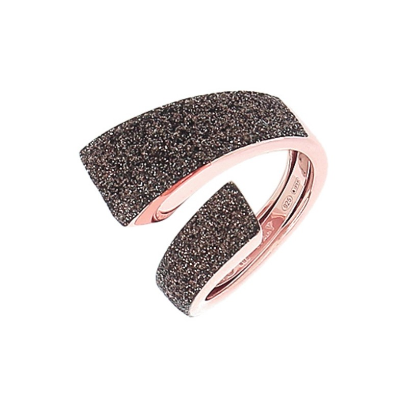 Anello Pesavento in argento POLVERE DI SOGNI | De Wrachien Gioielli Anello Pesavento in argento POLVERE DI SOGNI | De Wrachien Gioielli