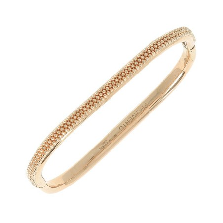 Bracciale Pesavento in argento PIXEL | De Wrachien Gioielli