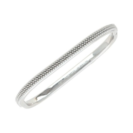 Bracciale Pesavento in argento PIXEL | De Wrachien Gioielli