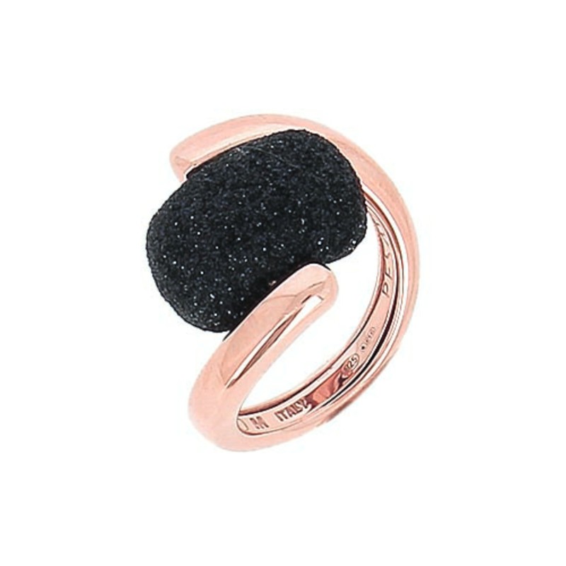 Anello Pesavento in argento POLVERE DI SOGNI | De Wrachien Gioielli Anello Pesavento in argento POLVERE DI SOGNI | De Wrachien Gioielli