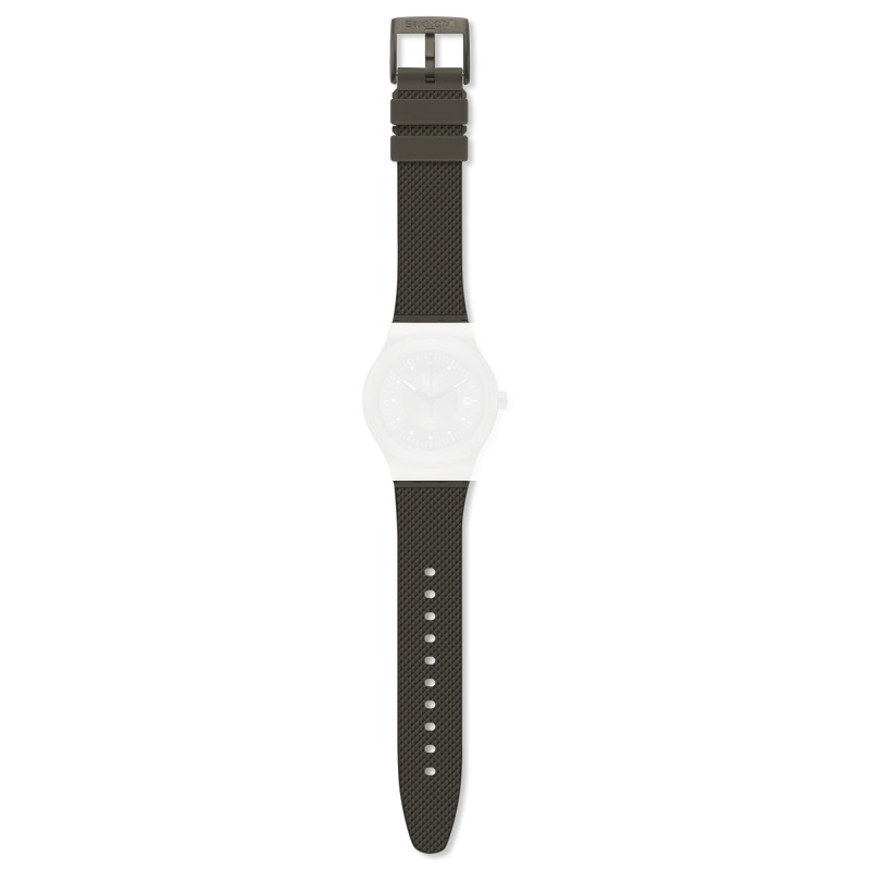 Cinturino Originale Fossil In Pelle ES-3139, Giapponese, Nuovo Con Etichette