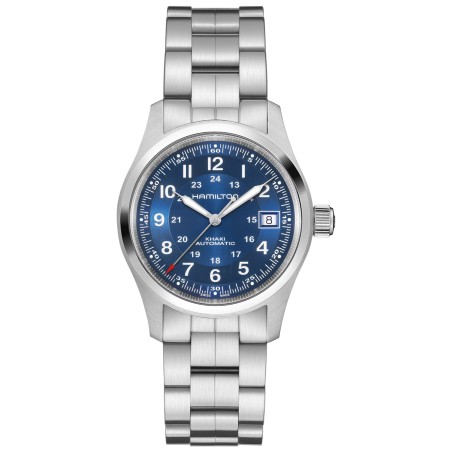 Orologio Hamilton Khaki Field Auto H70455140 | Gioielleria De Wrachien