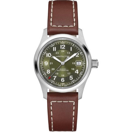 Orologio Hamilton Khaki Field Auto H70455560 | Gioielleria De Wrachien