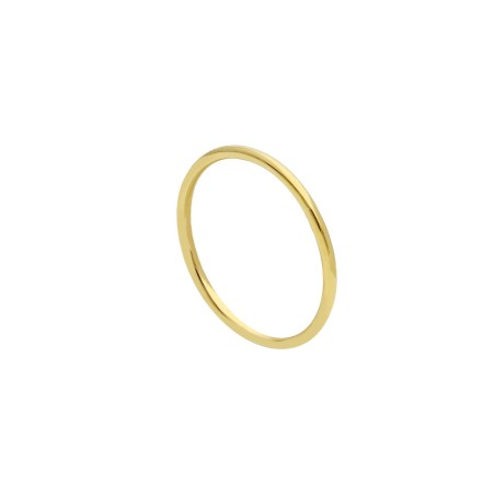 Anello in oro MINIMAL CHIC | De Wrachien Gioielli