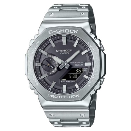 Orologio G-Shock OCTAGONAL METAL GM-B2100SD | De Wrachien Gioielli