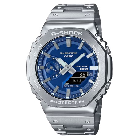 Orologio G-Shock OCTAGONAL METAL GM-B2100AD-2A| De Wrachien Gioielli