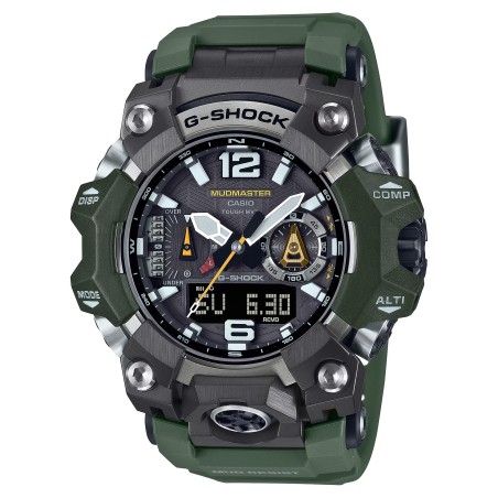 Orologio G-Shock MASTER OF G MUDMASTER GWG-B1000-3AER | De Wrachien Gioielli