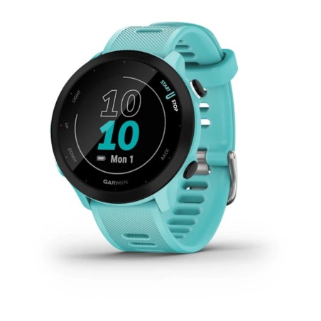 Orologio GARMIN FORERUNNER® 55 010-02562-12 | De Wrachien Gioielli