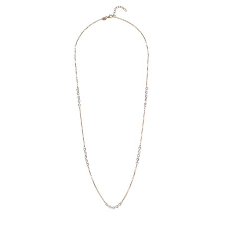 Collana ALISIA ARIA MULTI AL5056-Oro | De Wrachien Gioielli