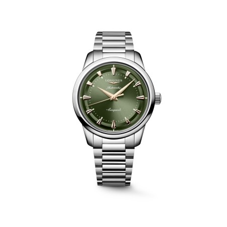 Orologio Longines Conquest Heritage L1.650.4.02.6 | Gioielleria De Wrachien