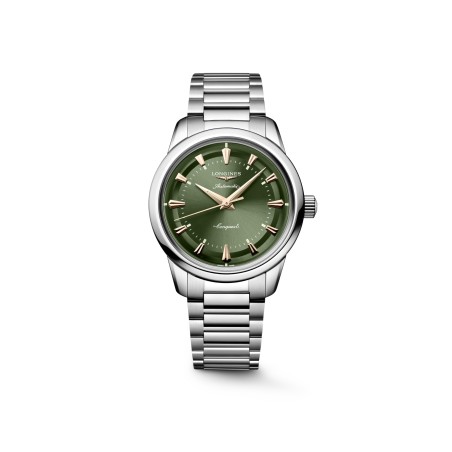 Orologio Longines Conquest Heritage L1.649.4.02.6 | Gioielleria De Wrachien