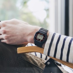 OrologioG-SHOCK DW-5600RL-1 | De Wrachien Gioielli