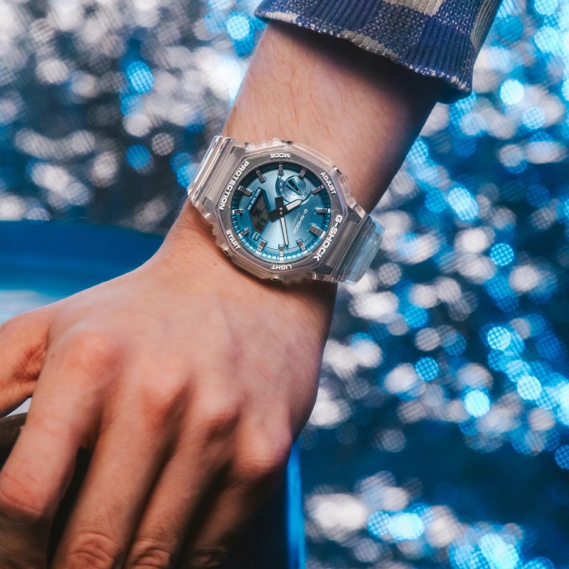 Orologio G-Shock  GA-2100BM-7A2 | De Wrachien Gioielli