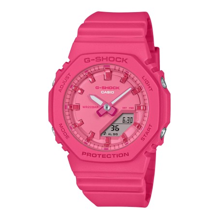Orologio G-Shock OCTAGONAL GMA-P2100PP-4A | De Wrachien Gioielli