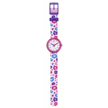 Orologio Flik Flak TIME TO ROAR FPNP166| Wrachien Gioielli