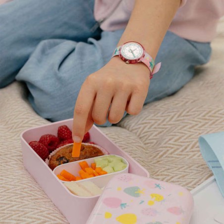 Orologio Flik Flak BERRY NICE FPNP175| Wrachien Gioielli